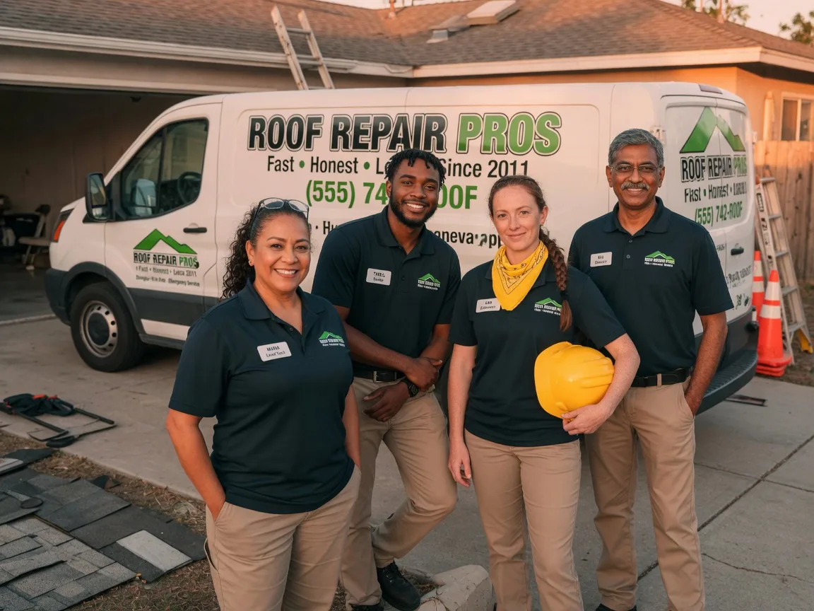 Roof Repair company in Du Pont, GA